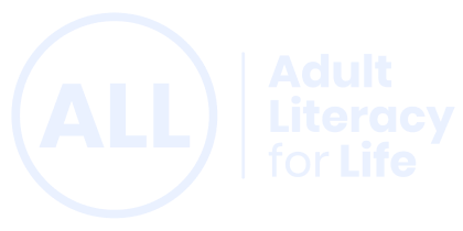 Adult Literacy for Life Logo